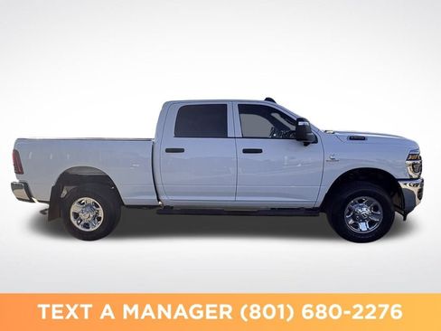 New 2026 RAM 2500 Tradesman AWD/4WD image 4