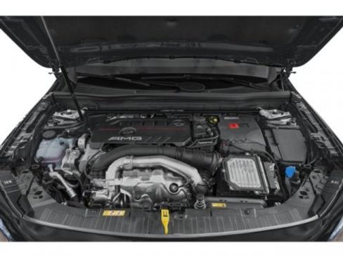 New 2026 Mercedes-Benz GLB 35 AMG 4MATIC image 15