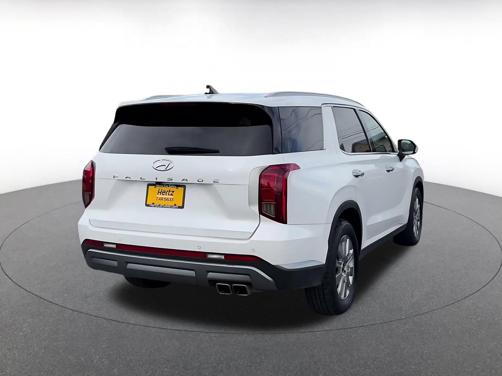 Used 2025 Hyundai Palisade SEL AWD/4WD image 13