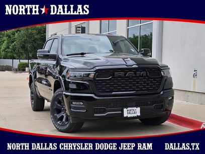 New 2026 RAM 1500 4x4 Crew Cab