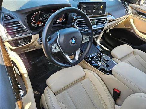 Certified 2022 BMW X3 xDrive30i w/ Convenience Package w/ZPA AWD/4WD image 10