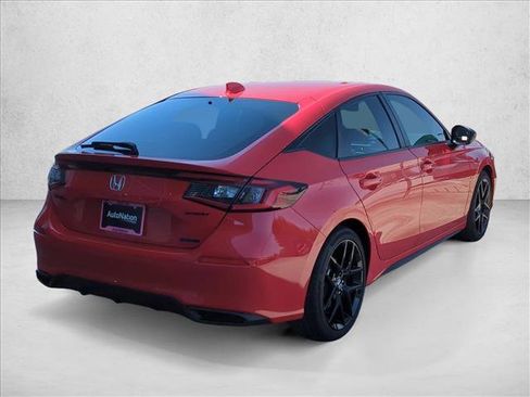 New 2026 Honda Civic Sport image 6