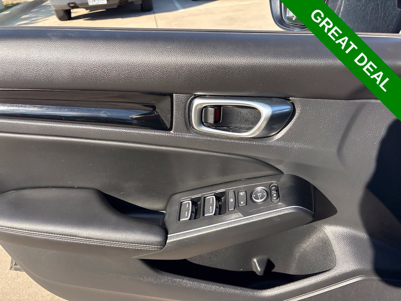 Used 2022 Honda Civic Sport Touring image 16