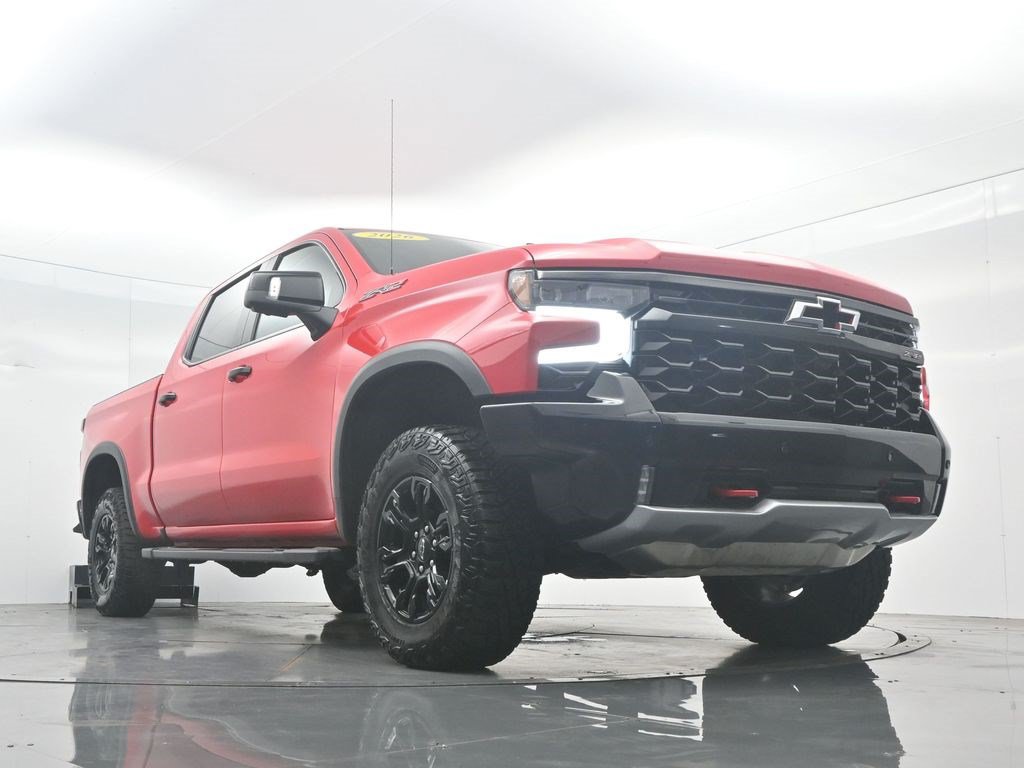 Used 2026 Chevrolet Silverado 1500 ZR2 AWD/4WD image 41