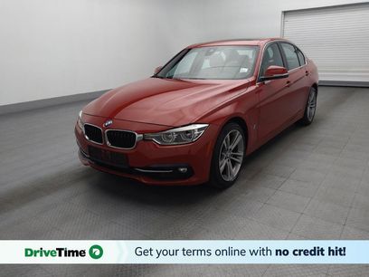 Used 2017 BMW 330e