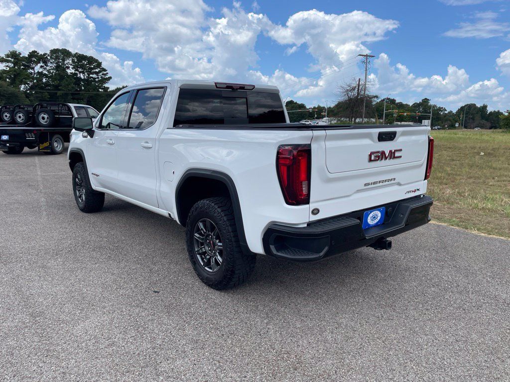 Used 2024 GMC Sierra 1500 AT4X AWD/4WD image 3