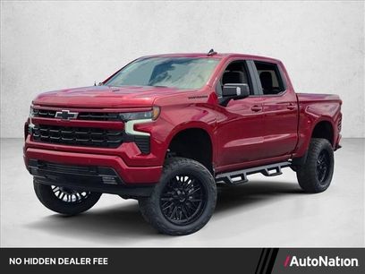 New 2026 Chevrolet Silverado 1500 RST w/ RST All Star Premium Package