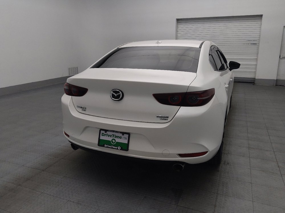 Used 2021 MAZDA MAZDA3 AWD 2.5 Turbo Sedan image 7