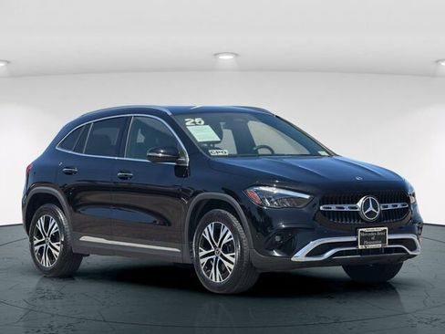 Certified 2025 Mercedes-Benz GLA 250 4MATIC image 9
