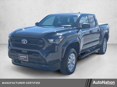 Certified 2024 Toyota Tacoma SR w/ SR Upgrade Package