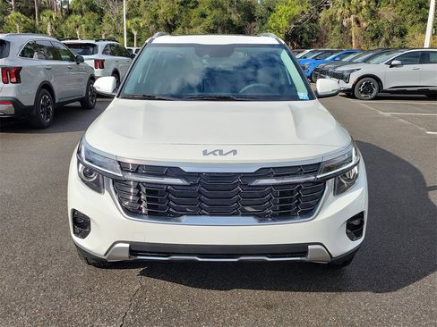 New 2026 Kia Seltos EX image 2