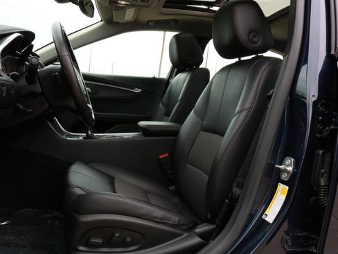 Used 2019 Chevrolet Impala LT w/ Sunroof and Spoiler Package FWD image 23
