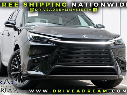 Used 2024 Lexus TX 350 FWD w/ Technology Package image 2