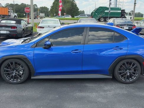 Used 2022 Subaru WRX Premium AWD/4WD image 5