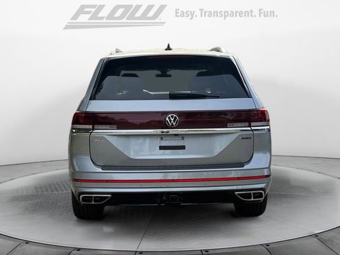 New 2026 Volkswagen Atlas SEL Premium R-Line AWD/4WD image 6