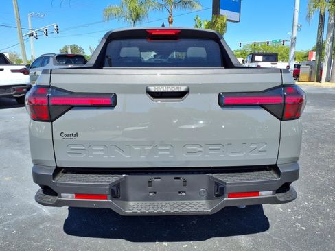 New 2025 Hyundai Santa Cruz SEL image 6