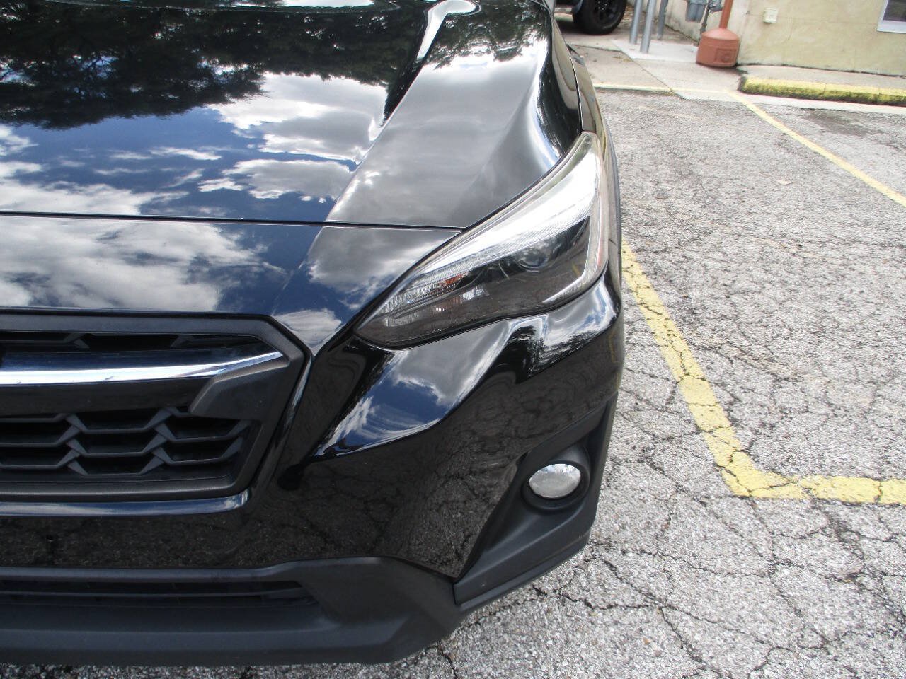 Used 2019 Subaru Crosstrek 2.0i Limited w/ Moonroof Package AWD/4WD image 24