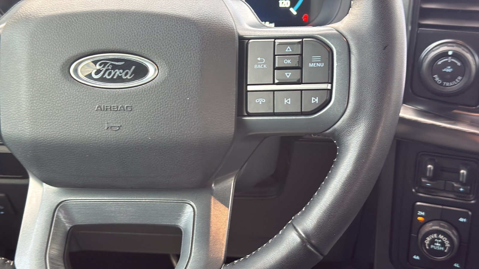 Certified 2023 Ford F150 Lariat w/ Equipment Group 502A High AWD/4WD image 15