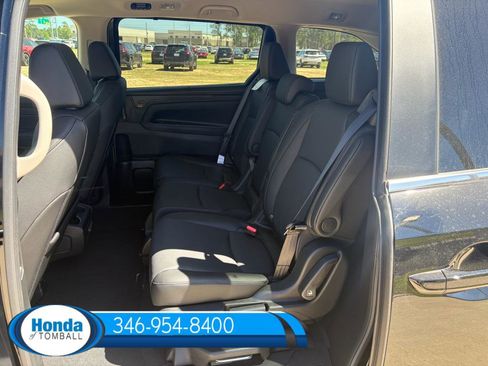 New 2026 Honda Odyssey EX-L image 16