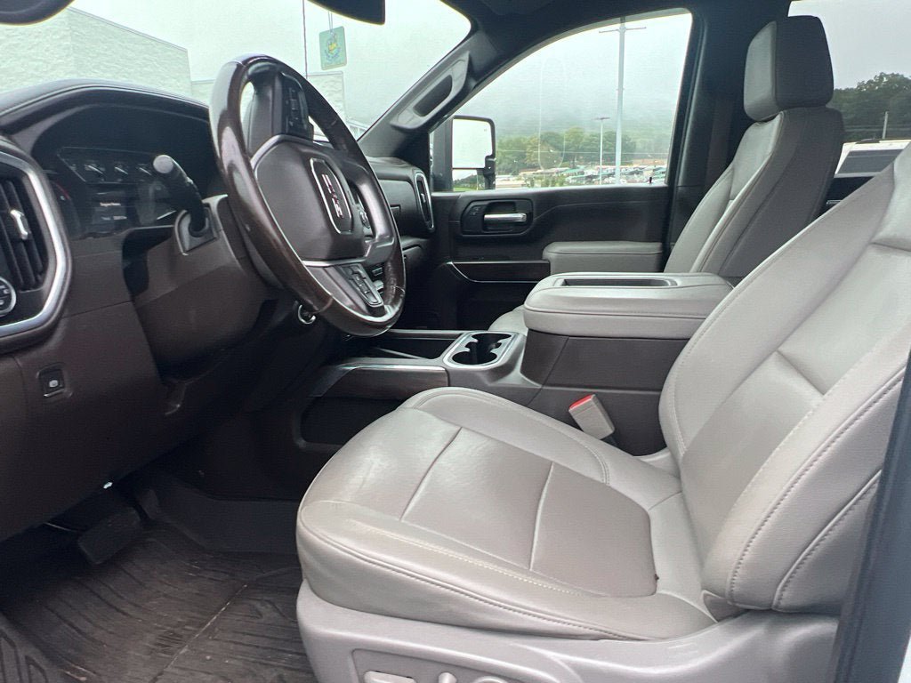 Used 2021 GMC Sierra 2500 SLT AWD/4WD image 16