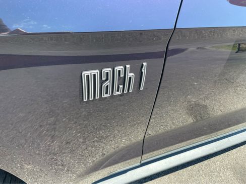 Used 2022 Ford Mustang Mach 1 image 9