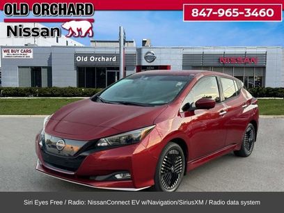 Used 2023 Nissan Leaf SV Plus