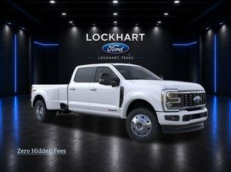 New 2026 Ford F450 Platinum w/ FX4 Off-Road Package AWD/4WD 360° Tour