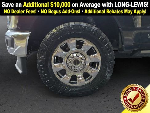 Used 2023 Ford F250 Lariat w/ Lariat Ultimate Package image 13