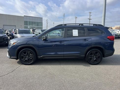 Used 2023 Subaru Ascent Onyx Edition Limited image 4