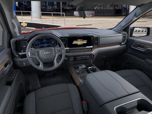 New 2026 Chevrolet Silverado 1500 LT RWD image 15