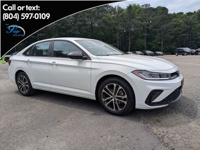 New 2026 Volkswagen Jetta Sport