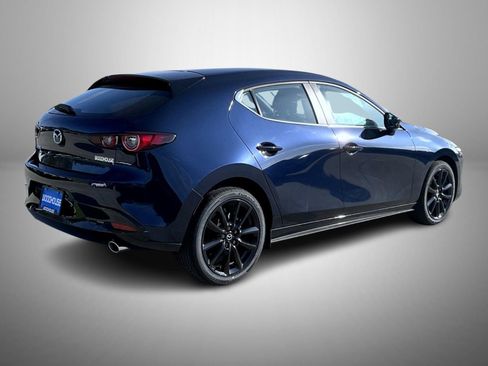 New 2026 MAZDA MAZDA3 s Sport FWD image 5