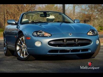 Used 2006 Jaguar XK8 Convertible