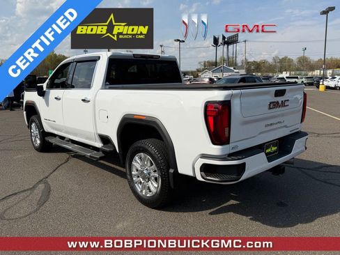 Used 2022 GMC Sierra 2500 Denali AWD/4WD image 3