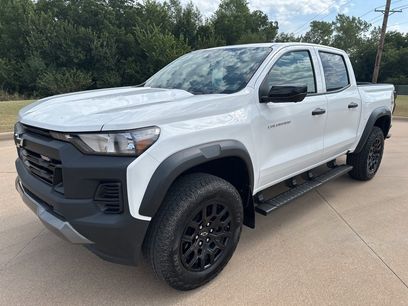 Certified 2023 Chevrolet Colorado Trail Boss w/ Technology Package