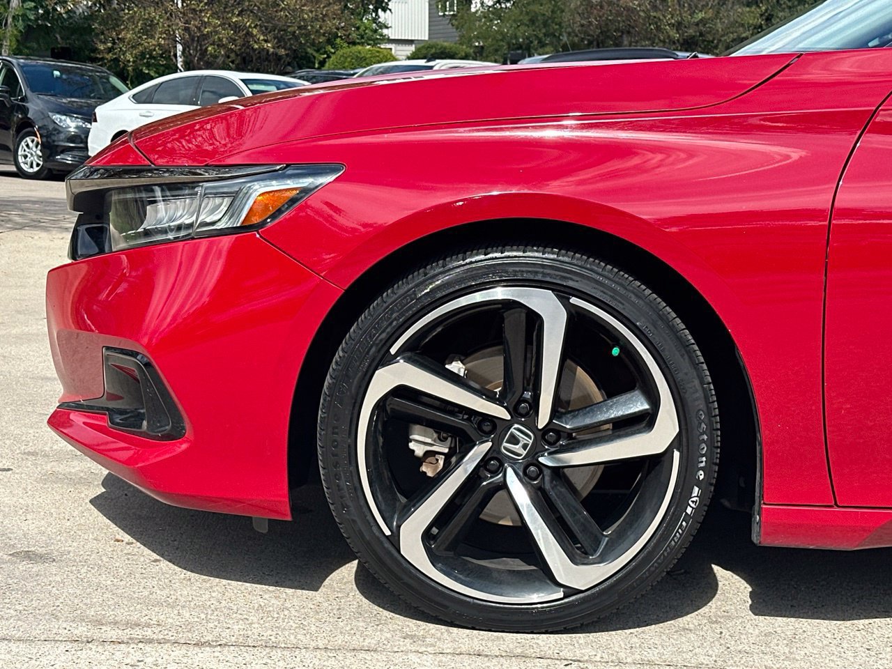 Used 2021 Honda Accord Sport Special Edition image 25