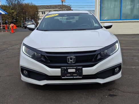 Used 2021 Honda Civic Sport image 5