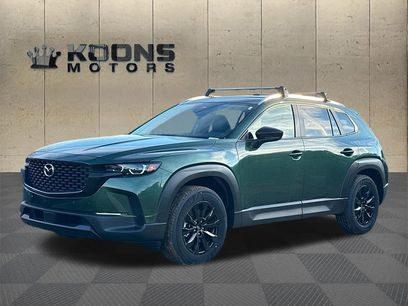 New 2026 MAZDA CX-50 AWD 2.5 S w/ Cargo Package