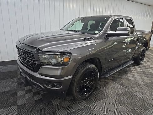 Used 2022 RAM 1500 Big Horn w/ Night Edition AWD/4WD image 8