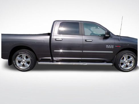 Used 2017 RAM 1500 Big Horn AWD/4WD image 6