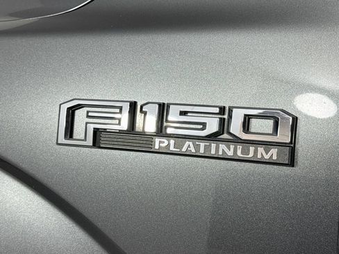 Used 2020 Ford F150 Platinum w/ Equipment Group 701A Luxury AWD/4WD image 9