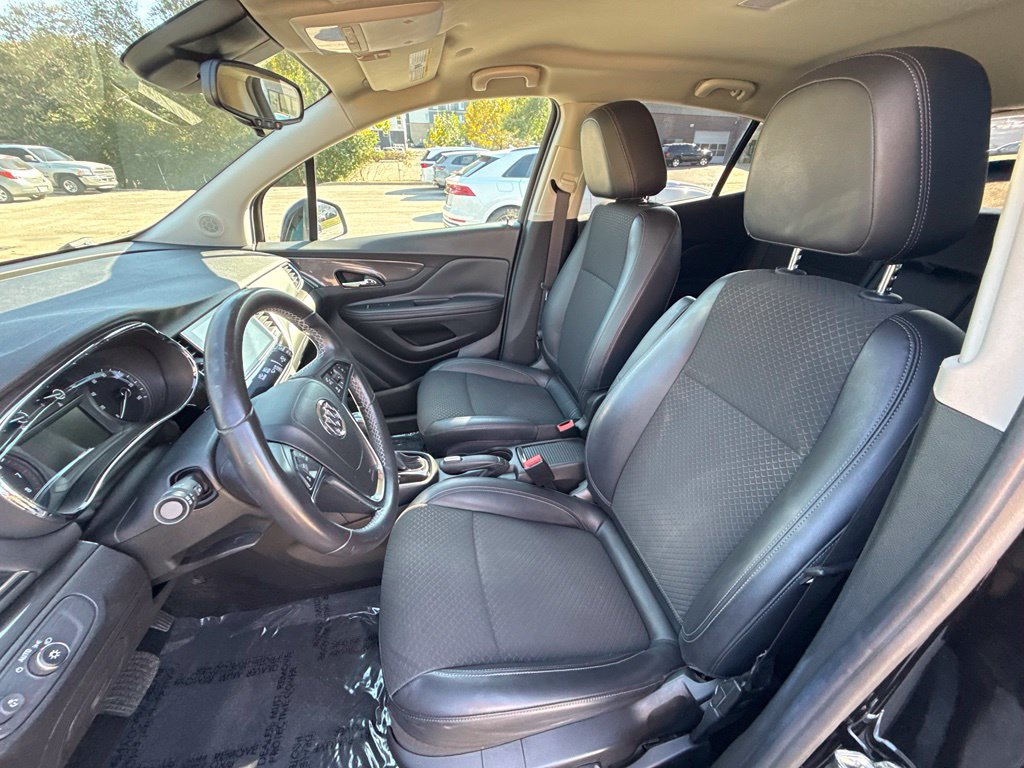 Used 2018 Buick Encore Preferred FWD image 11