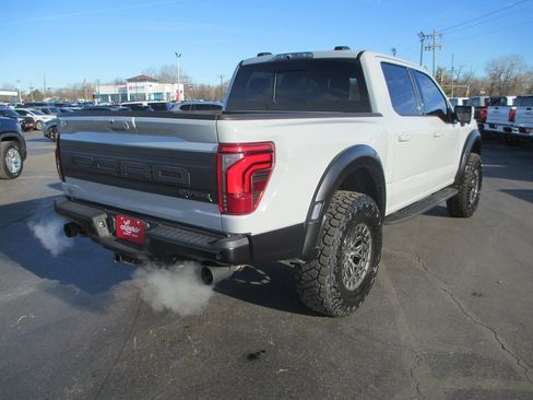 Used 2024 Ford F150 Raptor image 5