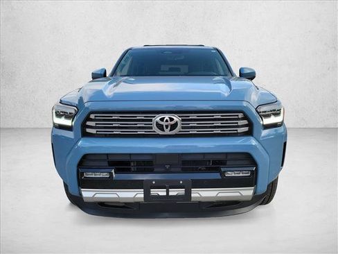 Used 2026 Toyota 4Runner Limited AWD/4WD image 2