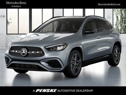 New 2026 Mercedes-Benz GLA 250 4MATIC