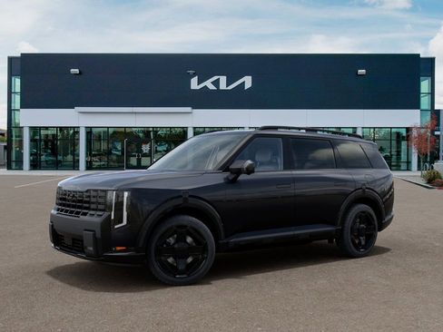 New 2027 Kia Telluride SX X-Line AWD/4WD image 3