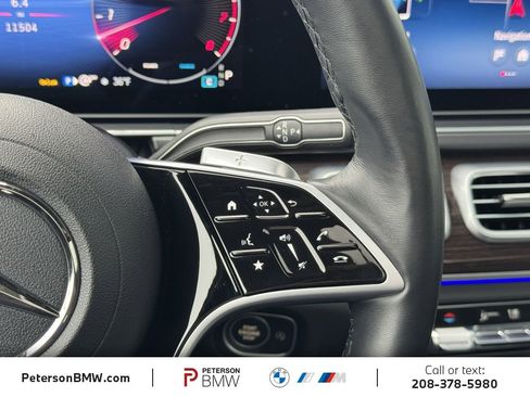 Used 2025 Mercedes-Benz GLS 450 4MATIC image 25