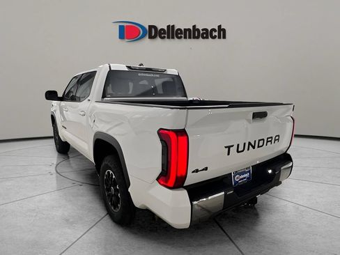 Used 2023 Toyota Tundra SR5 w/ TRD Off-Road Premium Package AWD/4WD image 3