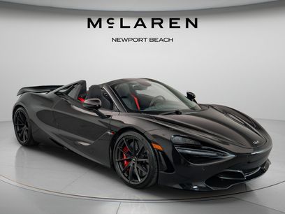 Used 2021 McLaren 720S Performance