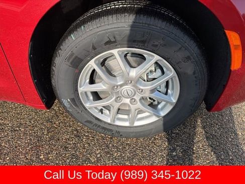 New 2026 Chrysler Voyager LX image 3